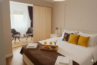 Mid Velvet Apartment, Free Parking, Self Check-in - 8