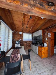 cabañas de montaña Triskel - 7