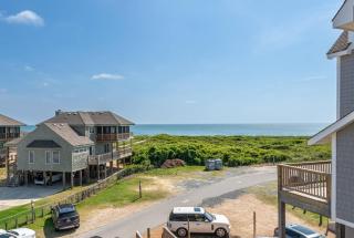 BIS206 Dolphin View - Oceanfront, Barrier Island Station Condos, Indoor Heated Pool! - 0