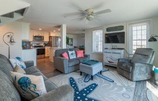BIS206 Dolphin View - Oceanfront, Barrier Island Station Condos, Indoor Heated Pool! - 6