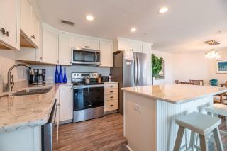 BIS206 Dolphin View - Oceanfront, Barrier Island Station Condos, Indoor Heated Pool! - 5