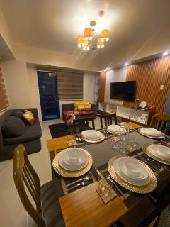 Apartment in MOA Pasay City Homey Luxury - 4