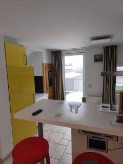 Maisonette with large terrace - 5