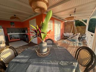 bungalow "Le Reflet du Diamant" - 0