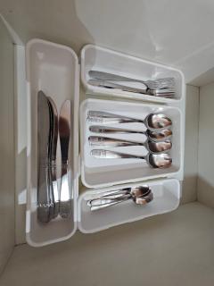 Lindo e novo apto com vista para o mar de Pituba c/garagem - 4