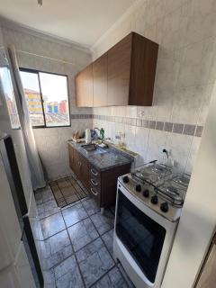 Apto na Praia Grande, Ubatuba SP Até 6 Pessoas - 7