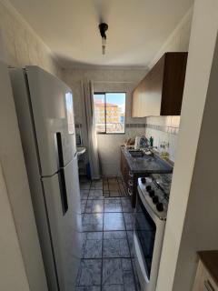 Apto na Praia Grande, Ubatuba SP Até 6 Pessoas - 6