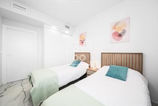 Orihuela Poolside Retreat, Pool views, Modern comfort, by OYOOSTAYS - 8