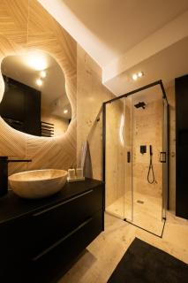 Dopamine Vibe I Podpromie 6, Free parking I Stylowe 45m2 w centrum - 2