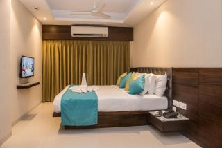 Calangute Towers - AM Hotel Kollection - Calangute - 1
