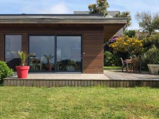 Contemporaine face à la mer d'Iroise - 9