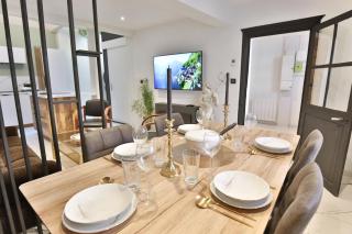 Le Speakeasy - Maison avec billard - 7