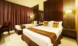 Grand Paragon Hotel - Jakarta - 9