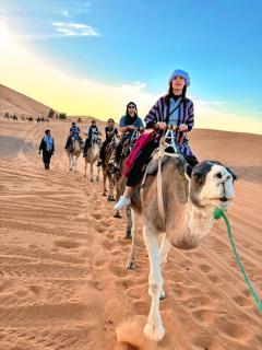 Merzouga Desert Standard Camp - 4