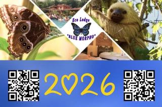 Ecolodge Blue Morpho - 0