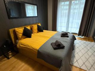 Garden Residence Terrace Apartment - Praag - 5