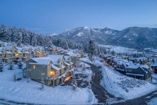 Big Sky Escape - Private Patio & Grill - 9