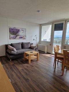 Appartement mit schöner Weitsicht auf Bodensee und Berge mit Indoorpool - 1