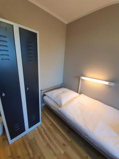 1,2,Sleep Boardinghouse Hamburg Billstedt - 1