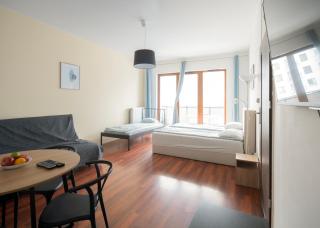 Rooms Green Rydygiera 17 own private room tv wifi - 0