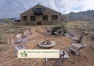 Shama Lodge - Event and Accommodation Centre - Steytlerville - 0