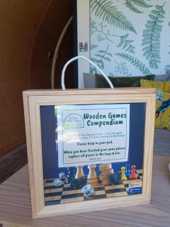 Glenarm Castle Ocean View Pods - 9