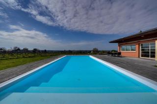 Maison d'architecte, piscine, au coeur des vignes - 5