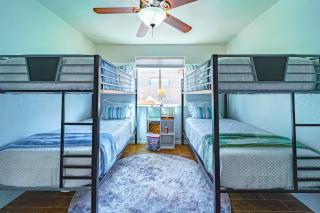 Spacious 4BR Retreat | HTD POOL | WiFi - 1