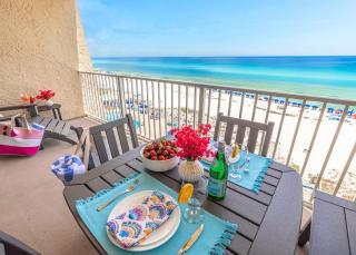 Beach House 601C- Beach Rest - 1