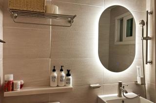 3 minutes from Seoul Station Hotel-style 3 rooms 3 bathrooms 5 beds KTX AREX - 4