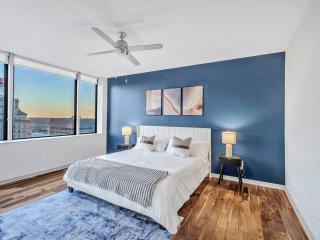 Luxury Apt W/Parking CityView|Pool| Gym|PoolTable - 1