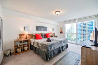 Brickell Stay with City Views - 9