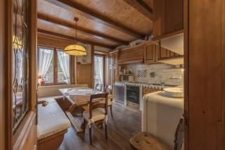 Casa Varentin, in the center of Cortina - 1