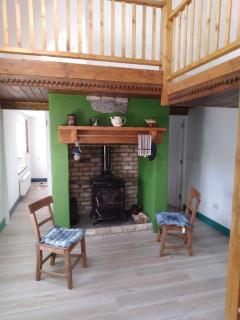 Old Restored Cottage - 8