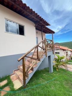 Casa com jacuzzi em Lençóis Bahia - 5