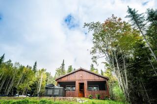 Treeside Retreat with Hot tub - 4