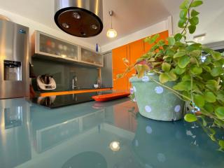 La Columerine - villa familiale - soleil - piscine - 7