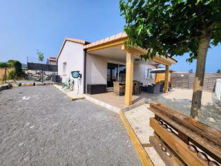 En Ardèche, maison de vacances L'Odalys climatisée avec sa piscine privée et chauffée - 3