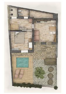 Al Borgo 02 Luxury Suites in Sardinia - Abbasanta - 9