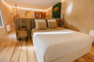 Cottage Lomy avec jacuzzi et sauna privatif - 4