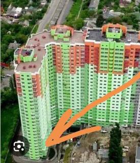 1 комнатная возле Шалимова, Соломенский район, Отрадный - 4