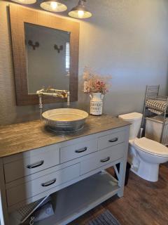 Charming two-bedroom farm house - 9