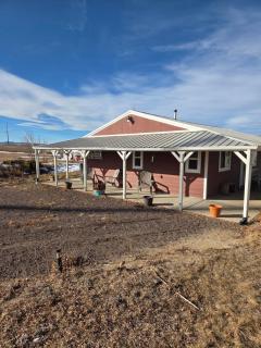 Charming two-bedroom farm house - 1