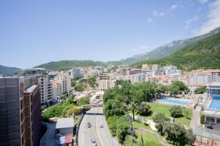 Luxury 1-Bedroom close to the beach in Rafailovici - 4