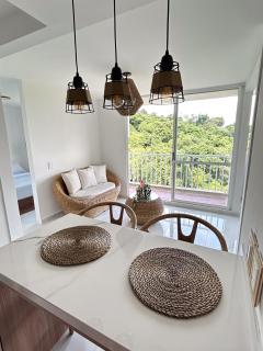 Nativa Park Suites - Vista & Confort en Villeta - 1