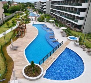 Flat em Porto de Galinhas - Beach Class Summer - 8