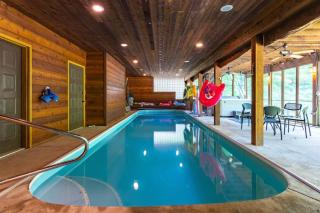 Nature Spa House | •Pool •Hot Tub •Sauna •Pvt Lake - 9