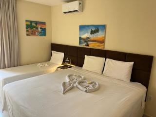 O Melhor localização em Canoa Quebrada - Luxo apartamento - Canoa Quebrada - 5