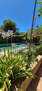 Villa de charme avec piscine et jacuzzi en Provence - 9