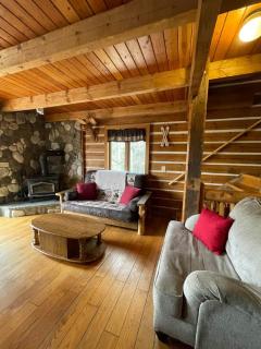 Ski Brule Log Cabin - 4